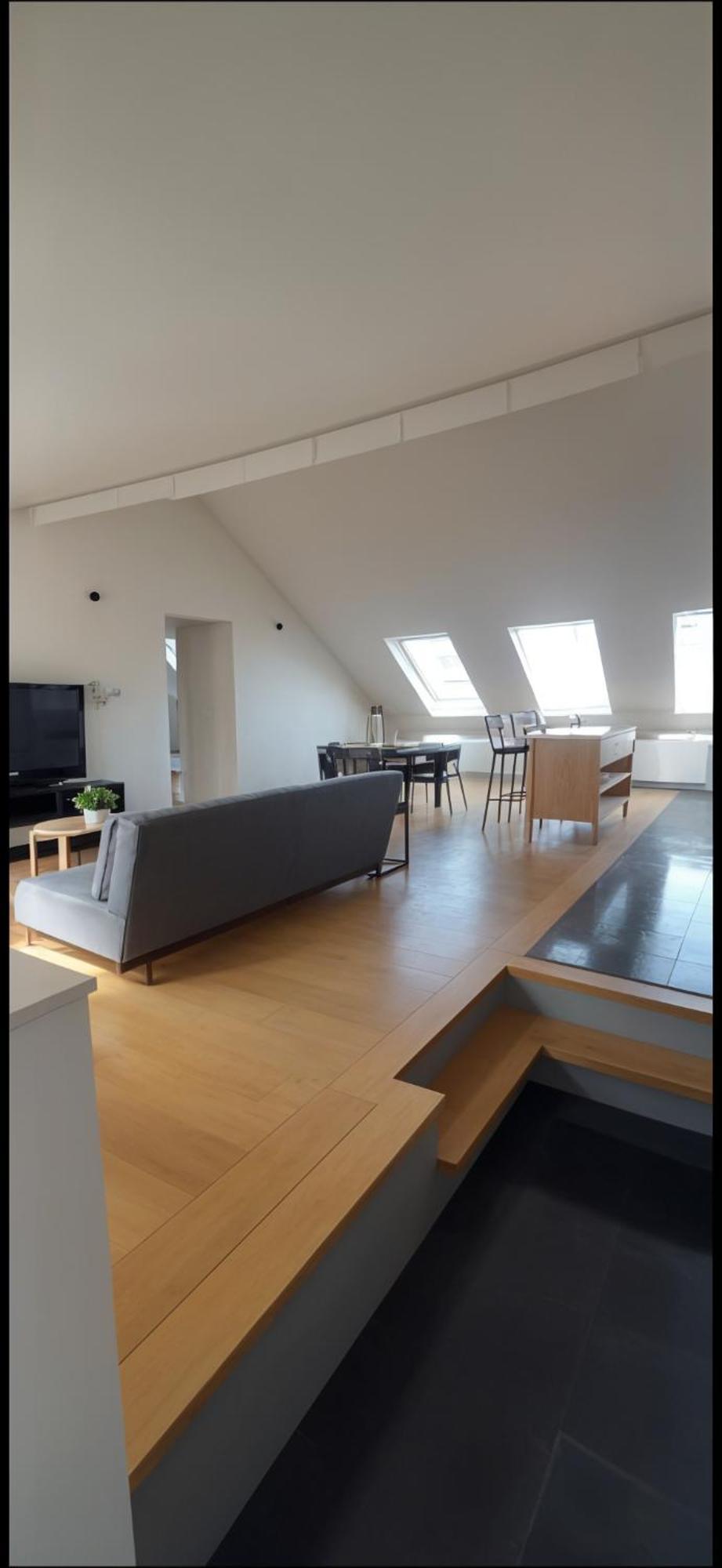 Penthouse Confortable 2 Au Coeur De Appartamento